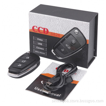 Mini Camera Carkey DV 1080P Video Record Infrared Night Vision (QT-S820)